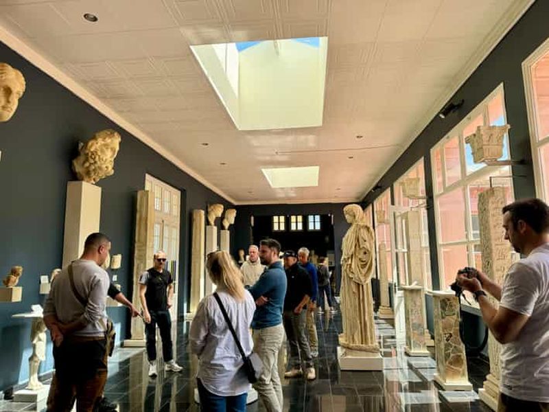 Billet Expérience de 3 jours à Alger : histoire, culture et saveurs locales