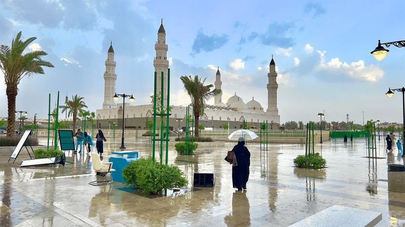 Billet Au départ de Médine : visite d'une demi-journée Ziarah