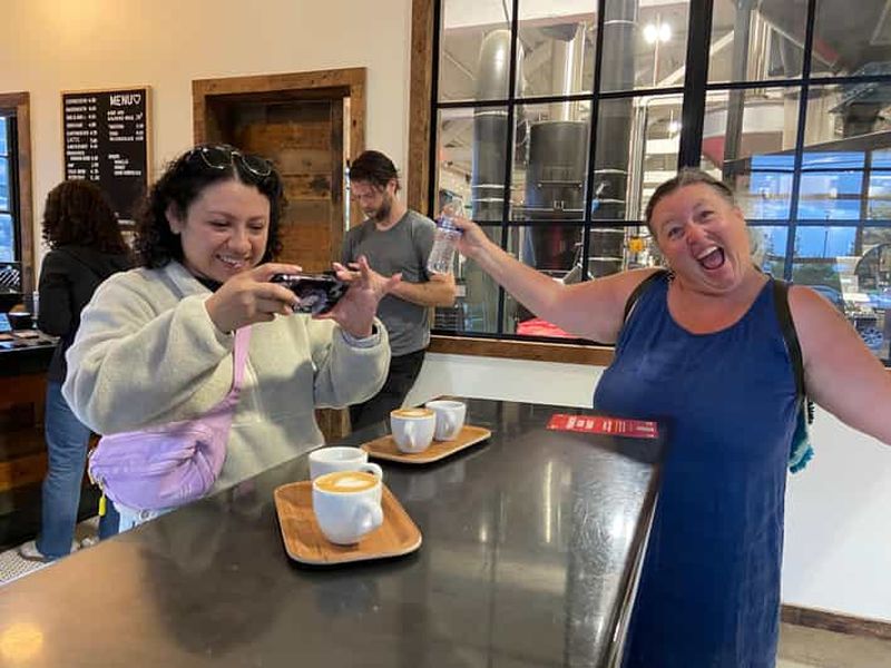 Billet Portland (Oregon) : visite à pied des torréfacteurs de l'Eastside