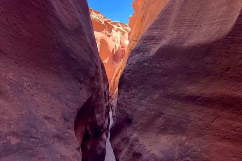 Billet Vallée d'Antelope : Randonnée dans le canyon de Ligai Si Anii