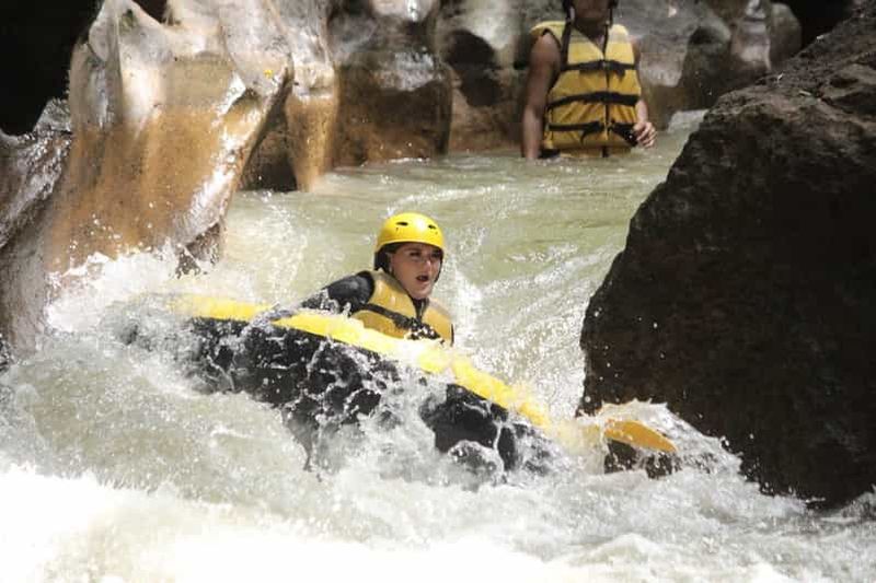 Billet Bali : excursion en buggy, descente en bouée et plantation de café