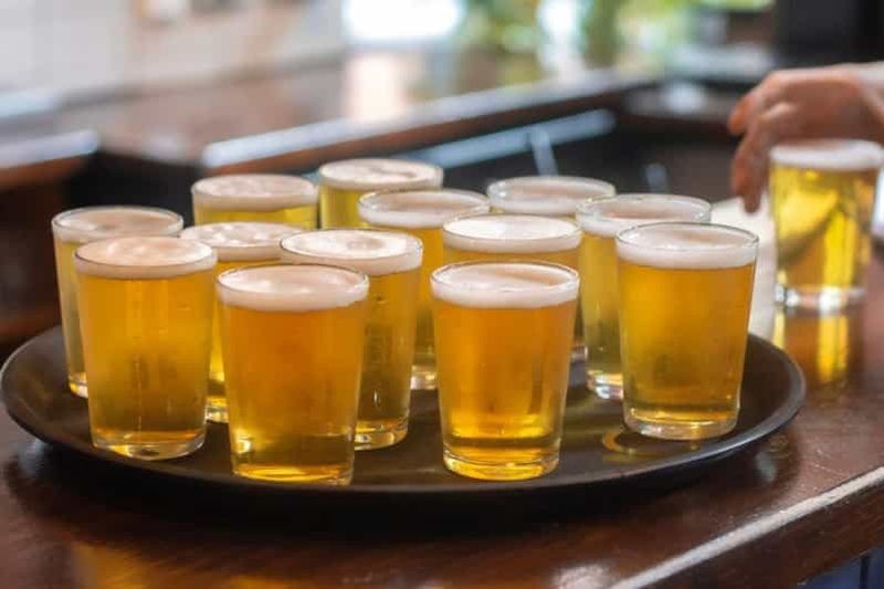 Billet Manchester : dégustation de bière artisanale dans le Northern Quarter