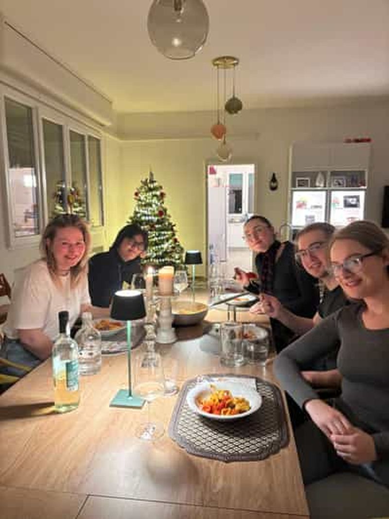 Billet Bologne : cours de pâtes et vin avec chef privé et sommelier