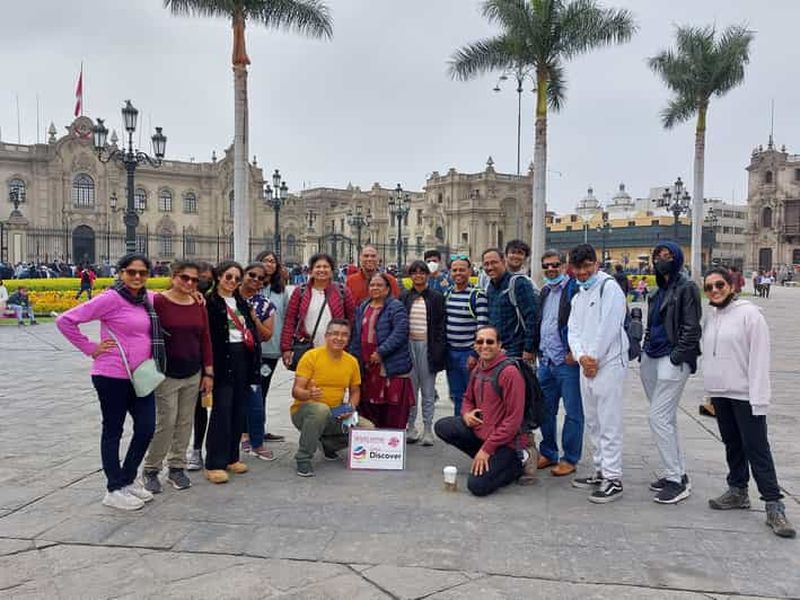 Billet Lima : Excursion au départ du port de Callao pour les croisières
