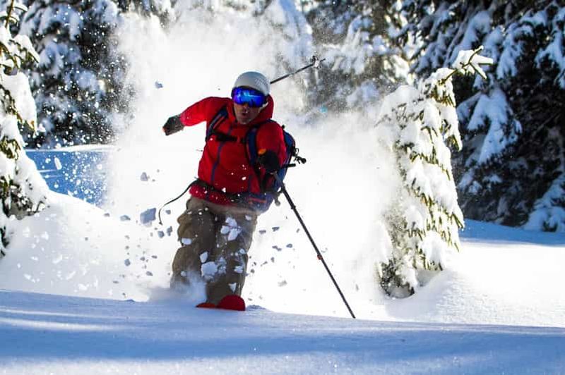 Billet Essayez le ski de randonnée à Paganella - Andalo