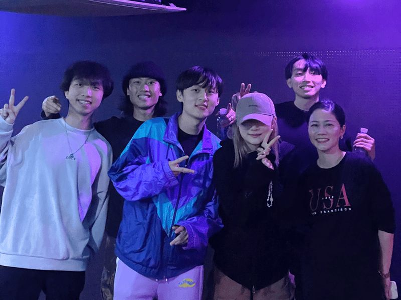 Billet Hongdae, Séoul : Cours de danse K-pop