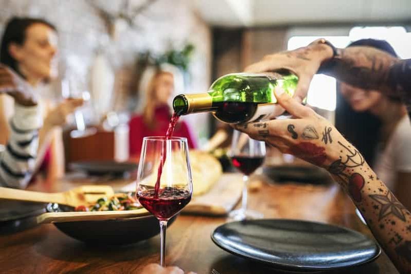 Billet Visite privée de dégustation de vin à New York avec un expert en vin