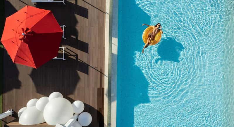 Billet Dubaï : Pass piscine avec DJ et cabanas