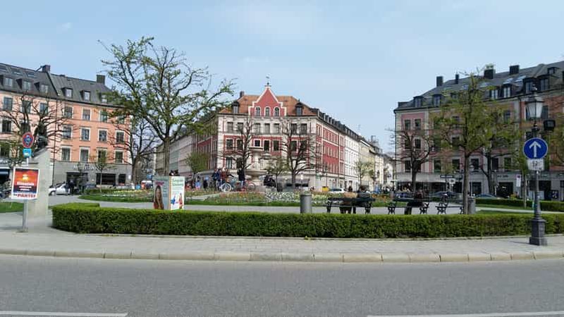 Billet Munic:h ; Paul's Bavarian Food and Market Tour (visite culinaire et marché bavarois)