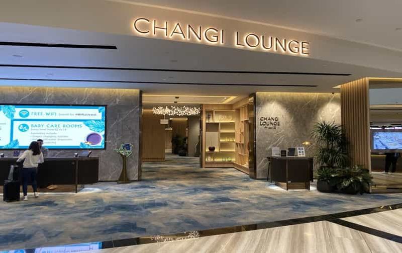Billet Singapour : Accès au salon Changi à l'aéroport Jewel Changi