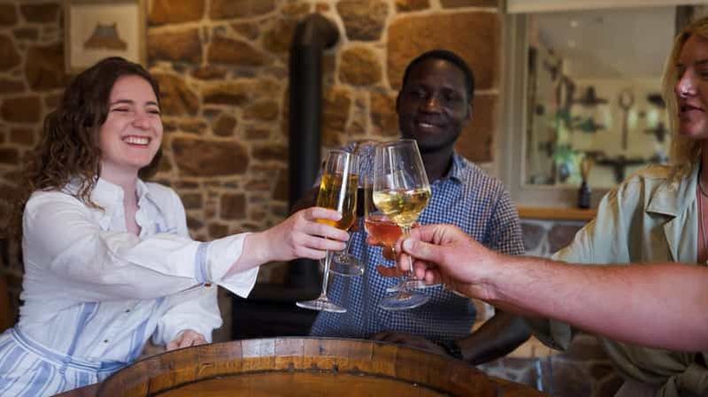 Billet Jersey : visite du domaine viticole La Mare et dégustation