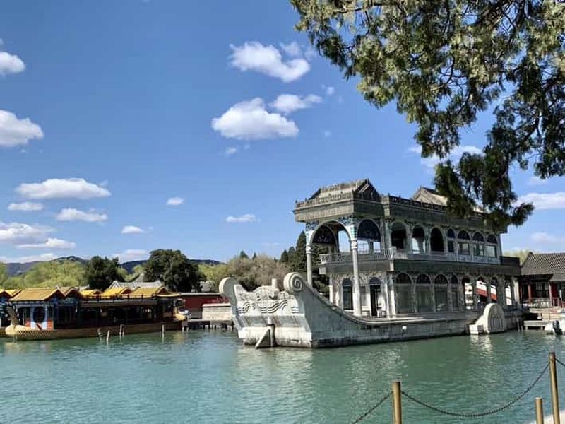 Billet Pékin : Temple du Ciel, Palais d'été et cours de cuisine
