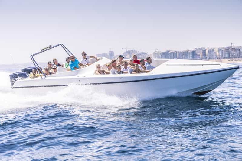 Billet St Julian's : Bateau à moteur Comino Blue Lagoon