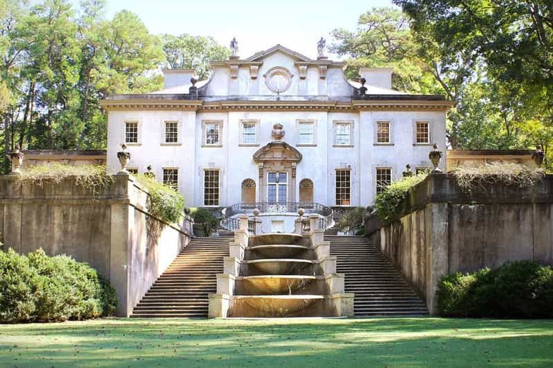 Billet Visite en bus climatisé d'Atlanta (5 heures)