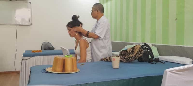 Billet Spa local de Hanoi