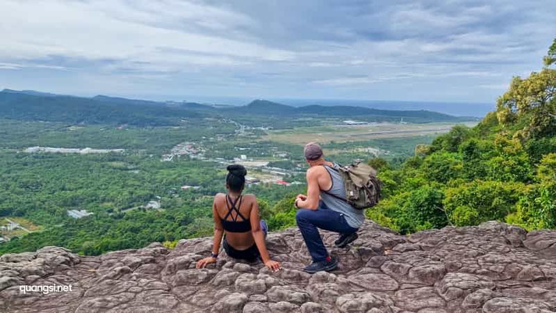 Billet Phu Quoc : Randonnée de 6 heures dans la jungle de Tien Son Dinh