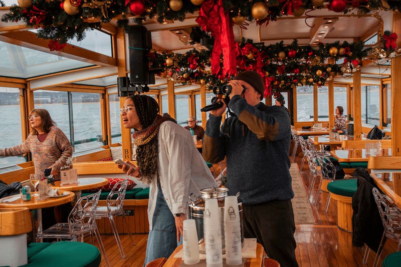 Billet NYC : Visite touristique en bateau de la faune hivernale, des phoques et des oiseaux