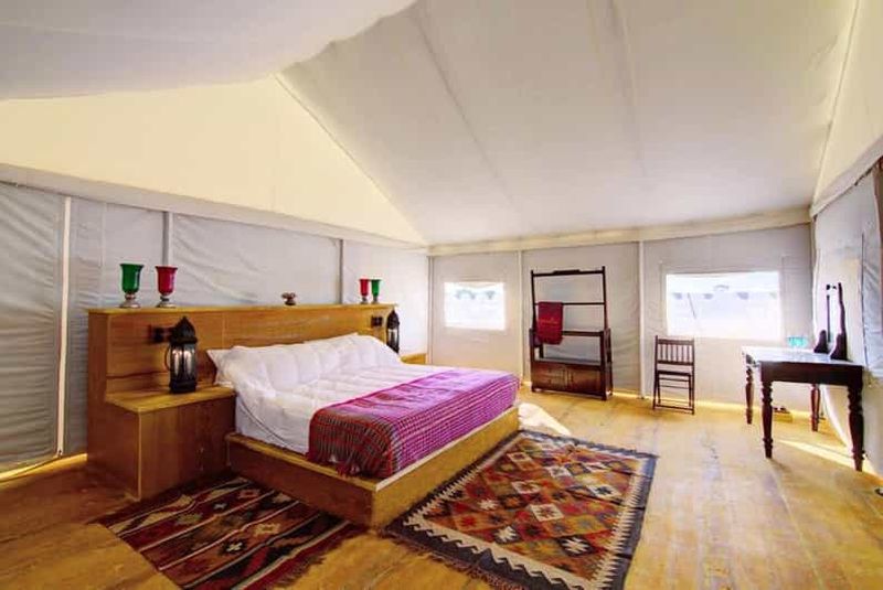 Billet Frenzy Paradise - Excursion avec nuit de camping dans le désert du Thar