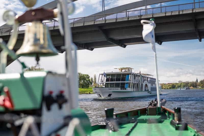 Billet Dresde : Croisière touristique sur le fleuve