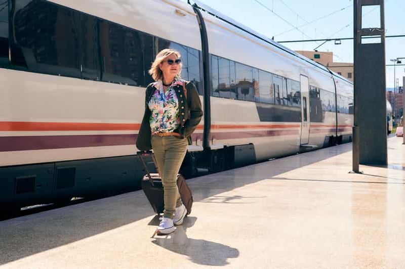 Billet Naples depuis Rome - 1 journée : train à grande vitesse et guide numérique