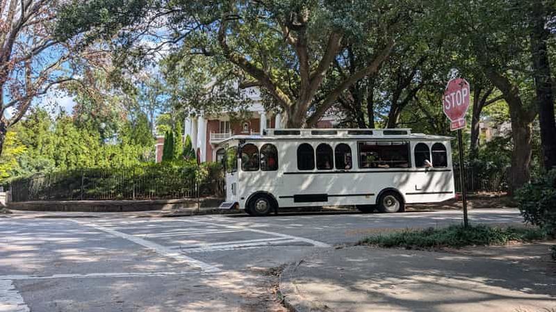 Billet Atlanta : 1,5 heure de visite en trolley