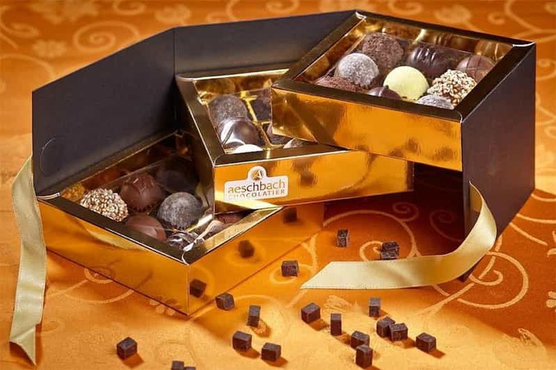 Billet Dégustation de chocolat, fromage et biscuits suisses – Visite guidée en train