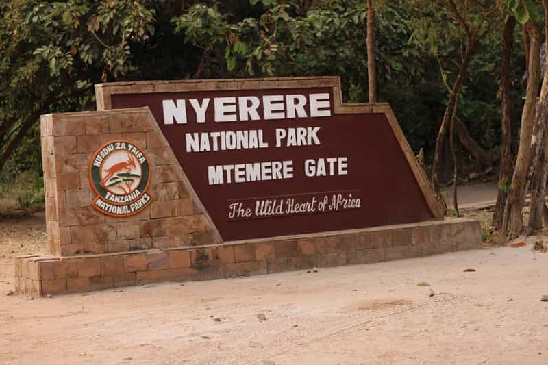 Billet Dar es Salaam : Circuit Safari de 5 Jours dans le Parc National de Nyerere