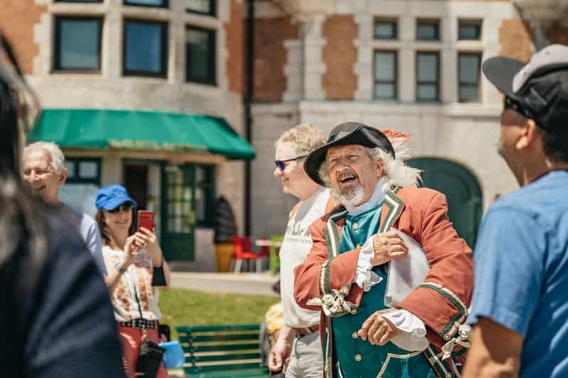 Billet Québec : visite guidée du Fairmont Le Château Frontenac