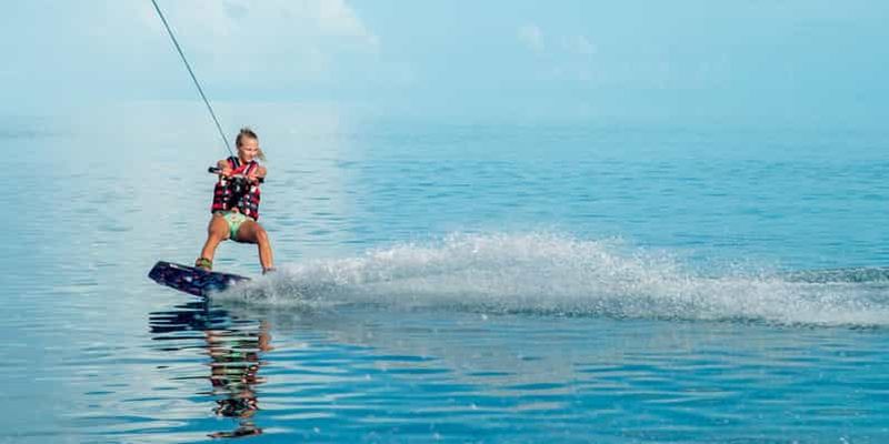 Billet Uvita : Expérience de wakeboard - Uvita Watersport Costa Rica