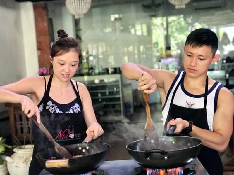 Billet Bali : Cours de cuisine balinaise et visite du marché