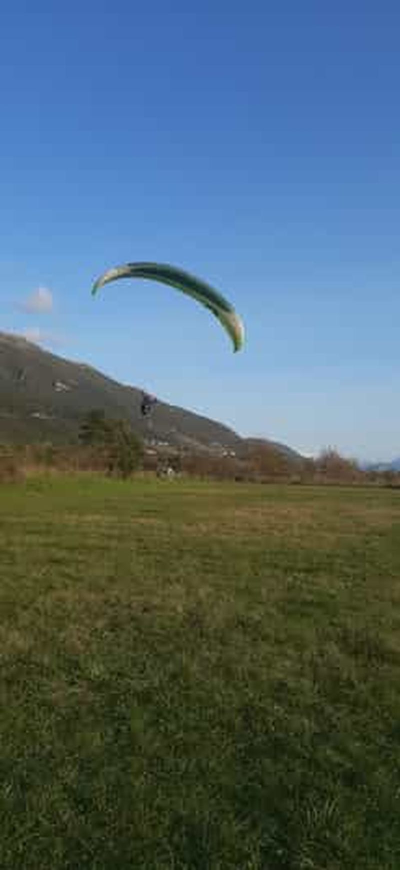 Billet Parapente en tandem au-dessus de la mer d'Ionie Syvota