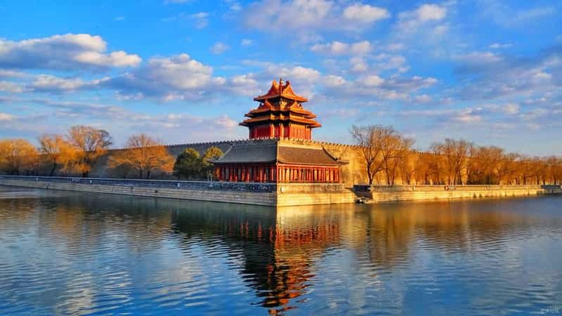 Billet Excursion de 2 jours à Pékin depuis l'hôtel du port ou de l'aéroport de Tianjin