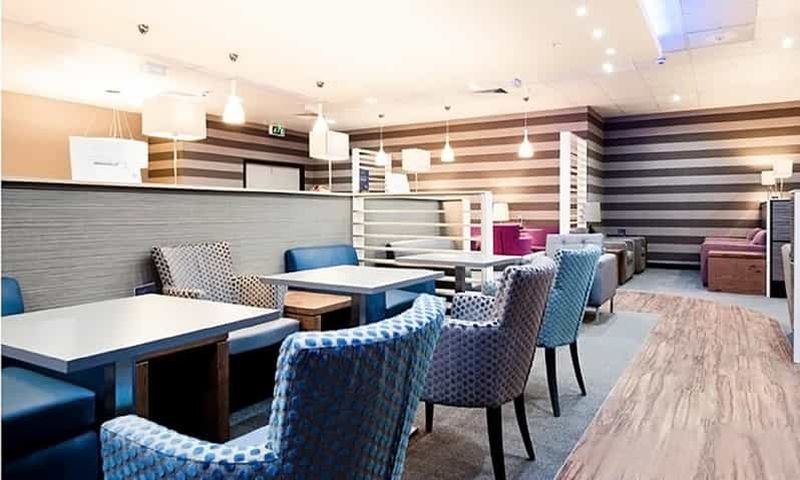 Billet Aéroport de Liverpool John Lennon (LPL) : accès au salon Aspire