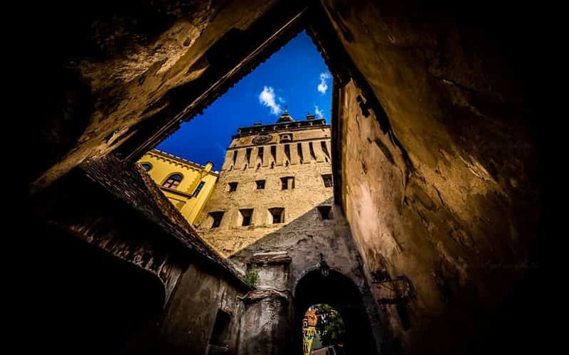 Billet Séjour de 2 jours en Transylvanie au départ de Bucarest