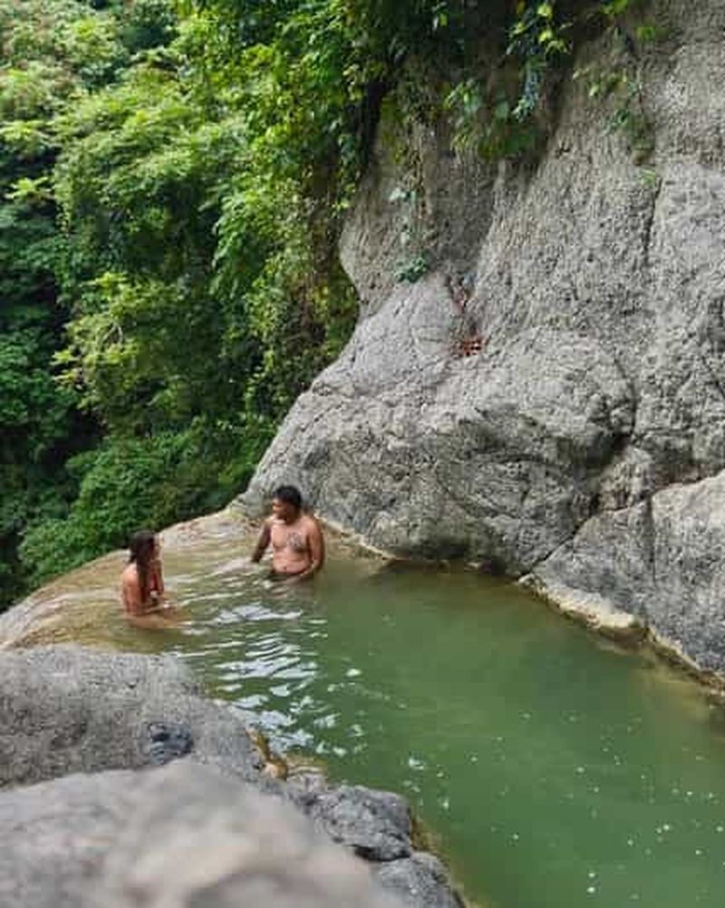 Billet Dans la ville de Cebu : à la recherche de cascades avec piscine à débordement