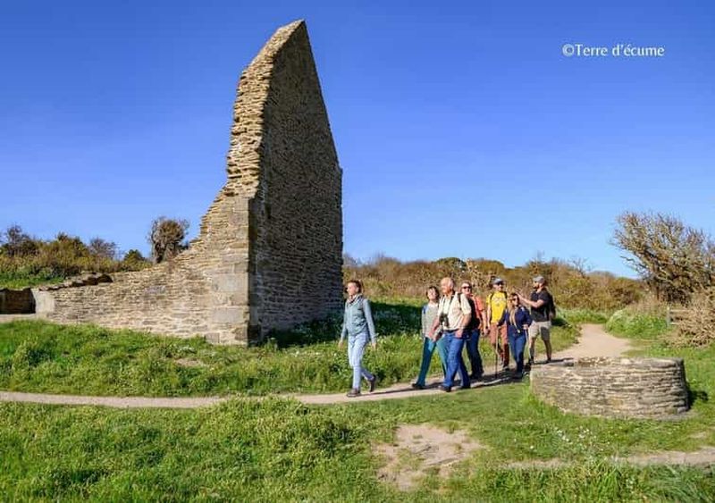 Billet Randonnée bien-être 1 jour sur le sentier côtier GR34