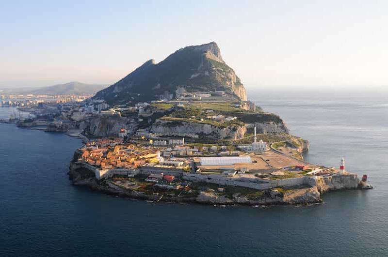 Billet Excursion privée d'une journée à Gibraltar depuis Séville