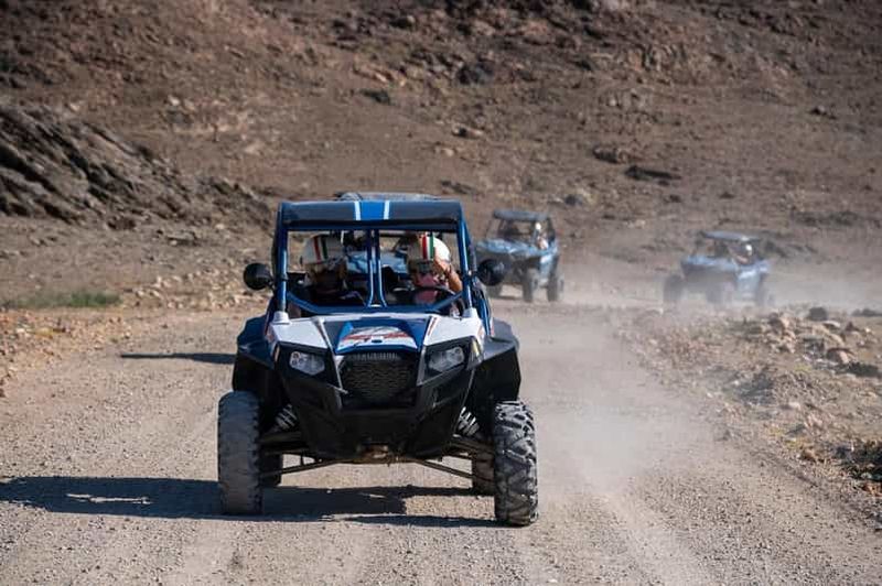 Billet Découverte d'Oman (montagnes et plages en buggy)