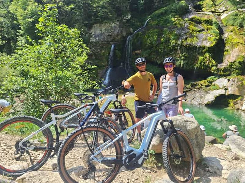 Billet À vélo à Narnia : cascades et lieux de tournage