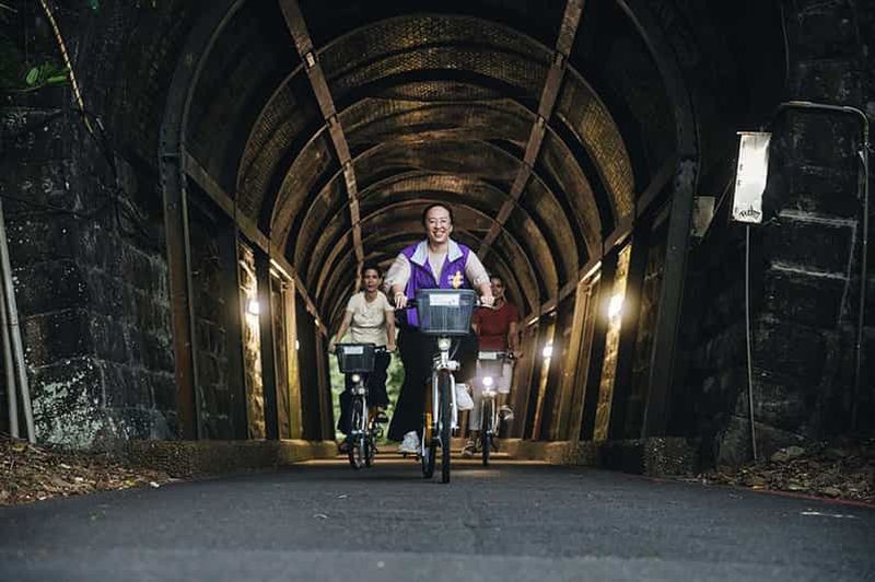 Billet Nouveau Taipei : excursion à vélo sur la route minière de Ruifang Houtong