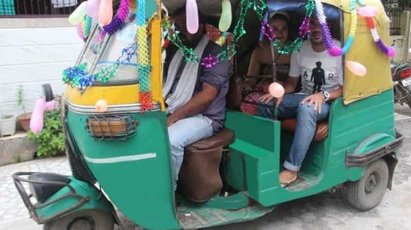 Billet Visite citadine d'une journée du Taj Mahal et d'Agra en Tuk-Tuk depuis Agra