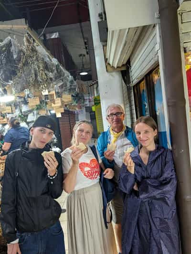 Billet San José : visite à pied avec un guide de la région