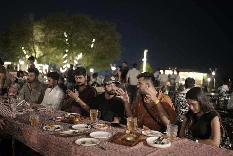 Billet Tournée des bars De Copas à Jaipur : l'expérience nocturne ultime