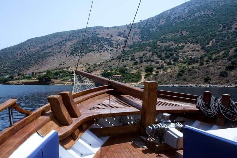 Billet Mykonos : Croisière sur les plages du sud