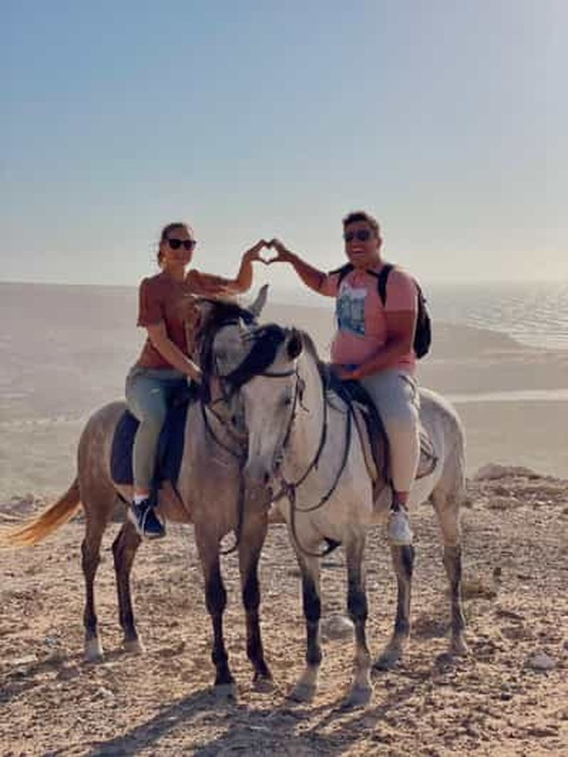 Billet Depuis Agadir ou Taghazout : Équitation et séance photo à Tamri