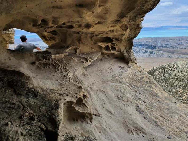 Billet Calafate : Aventure Cerro Huyliche-SouthRoad 4X4 Full / Trekking / Tyrolienne