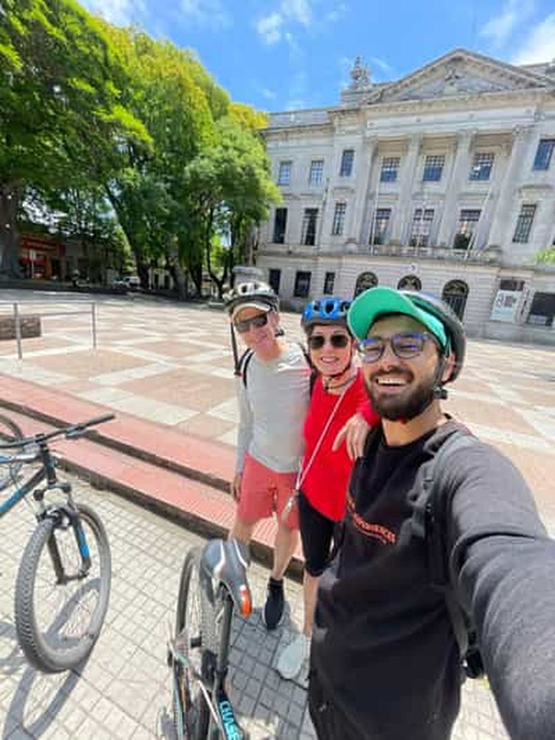 Billet Colonia del Sacramento:Visite guidée à vélo de la ville de Colonia del Sacramento