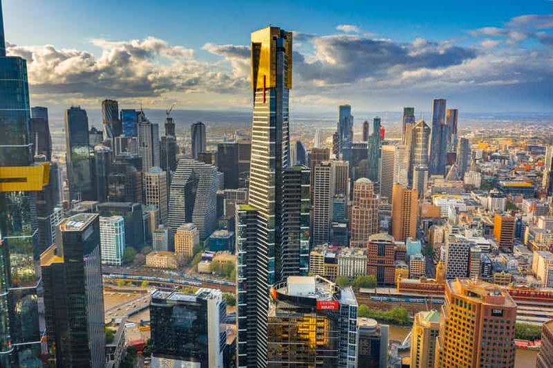 Billet L'expérience ultime du Skydeck de Melbourne