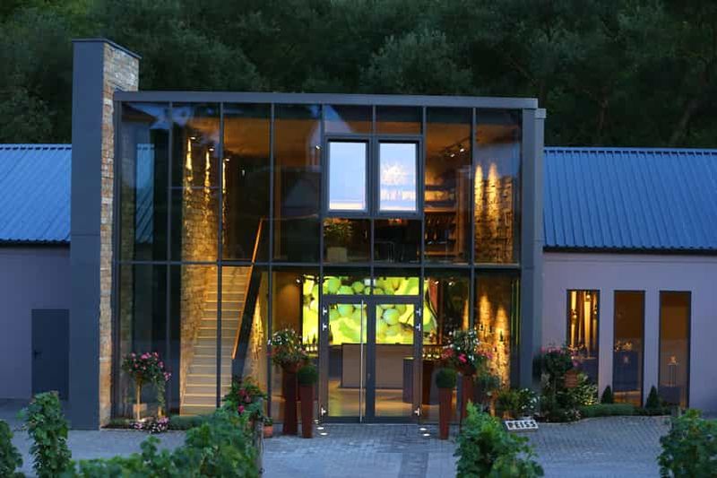 Billet Wurtzbourg, visite guidée de la cave à vin incluse Dégustation de trois vins