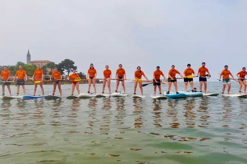 Billet Mundaka : Expérience de Stand Up Paddle